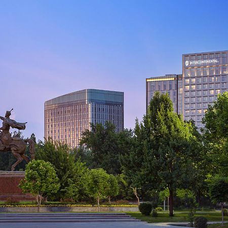 فندق Intercontinental Tashkent By Ihg المظهر الخارجي الصورة