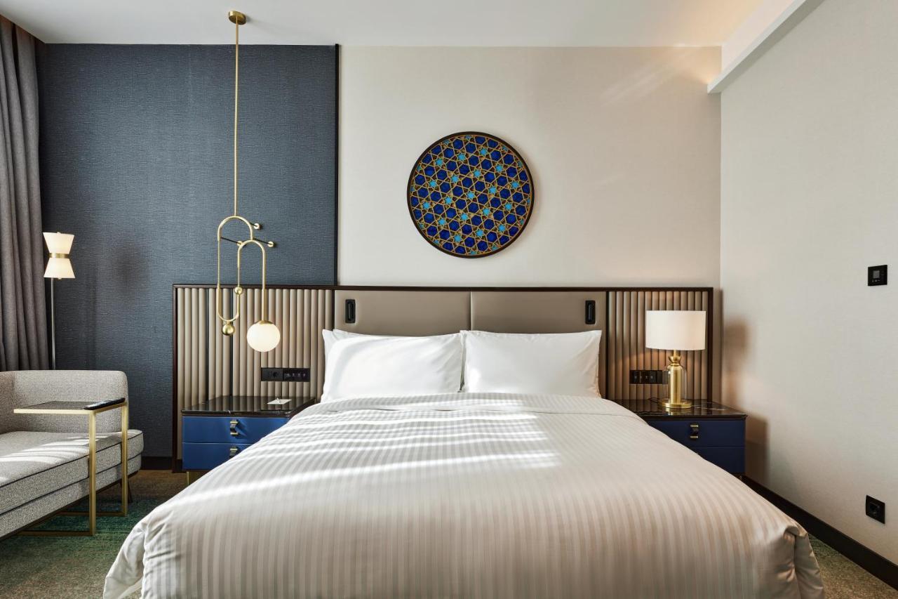 فندق Intercontinental Tashkent By Ihg المظهر الخارجي الصورة