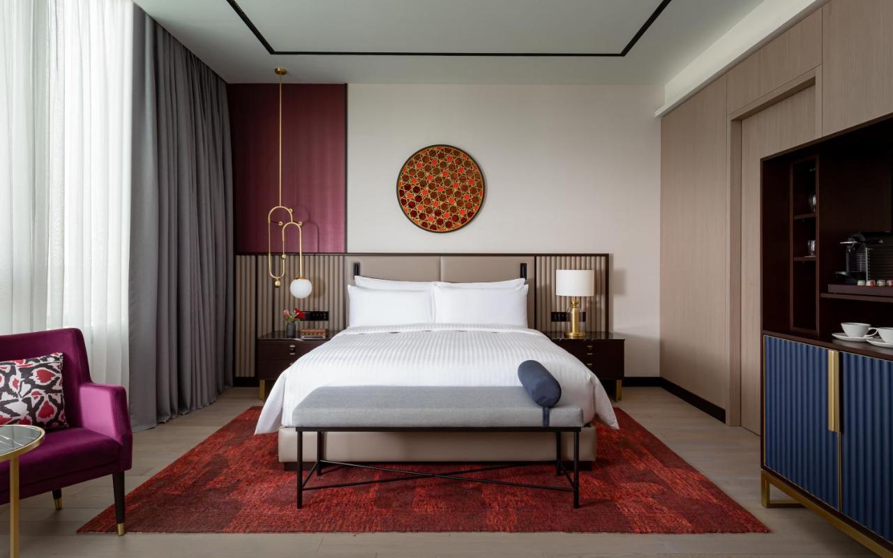 فندق Intercontinental Tashkent By Ihg المظهر الخارجي الصورة