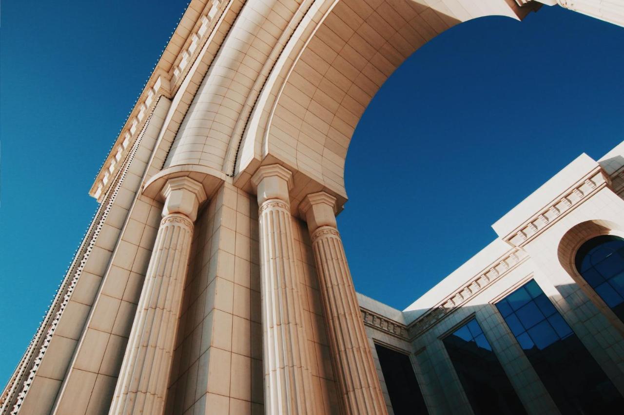 فندق Intercontinental Tashkent By Ihg المظهر الخارجي الصورة
