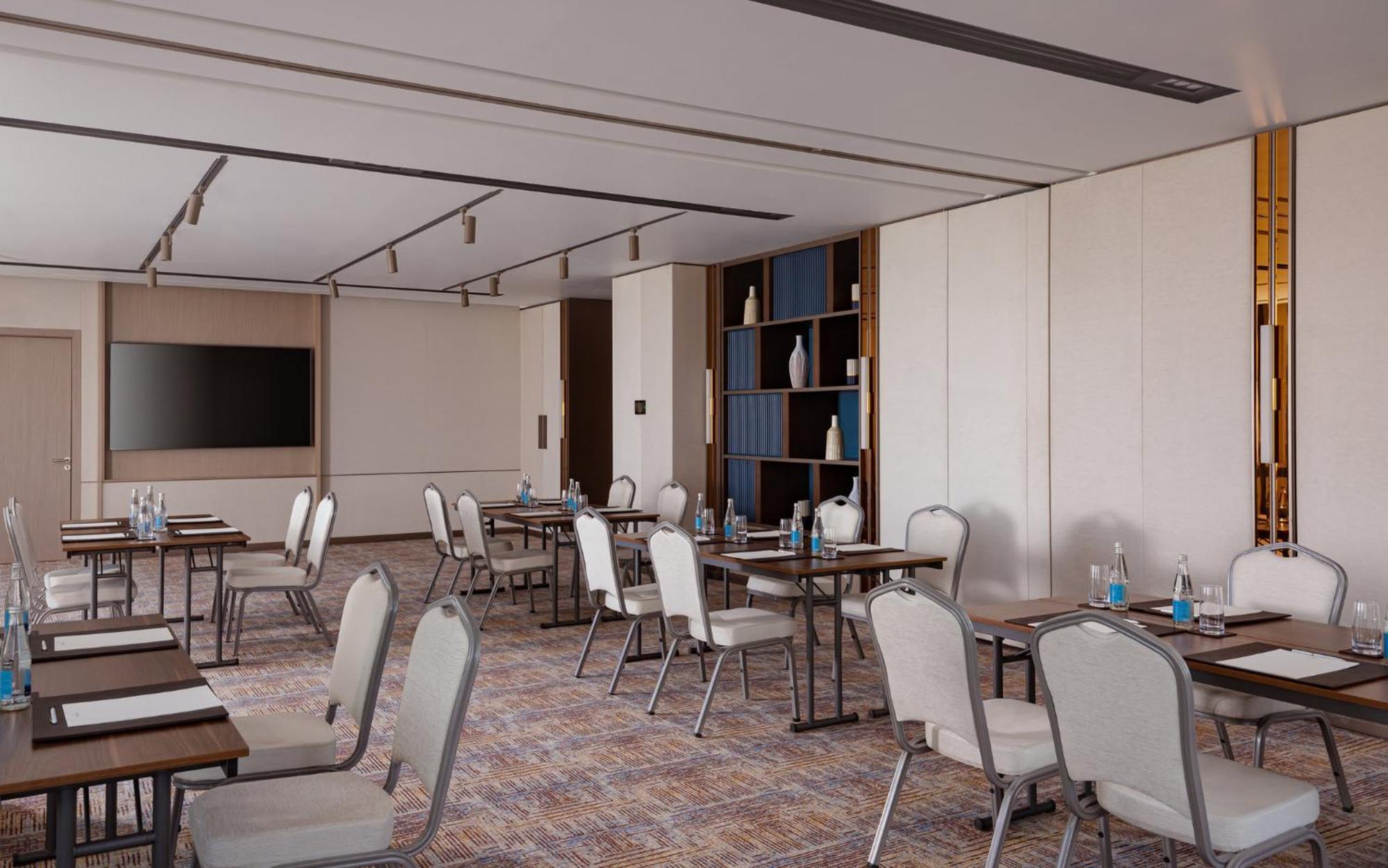 فندق Intercontinental Tashkent By Ihg المظهر الخارجي الصورة