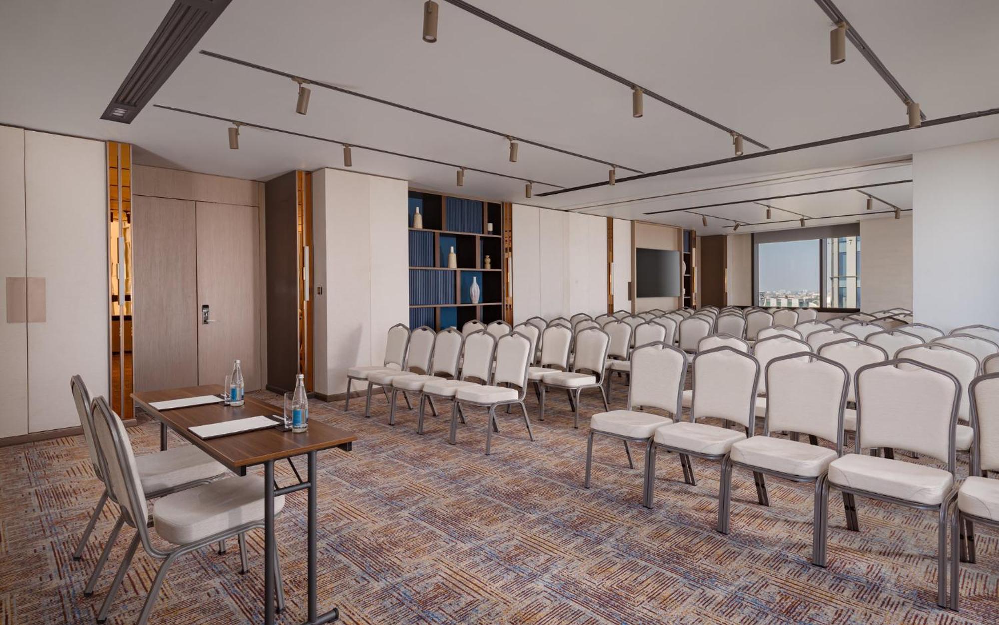 فندق Intercontinental Tashkent By Ihg المظهر الخارجي الصورة