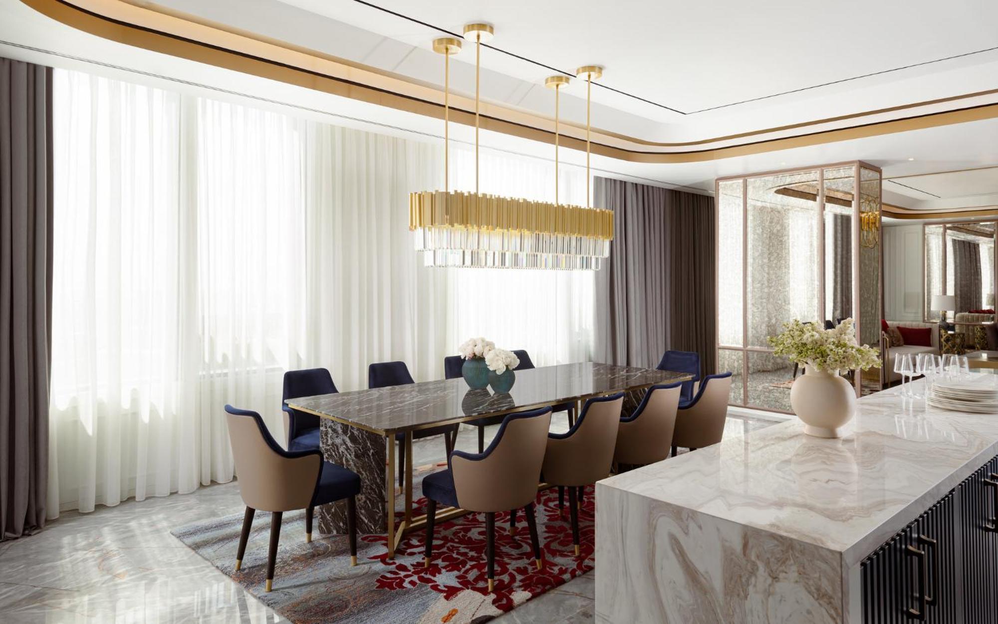 فندق Intercontinental Tashkent By Ihg المظهر الخارجي الصورة
