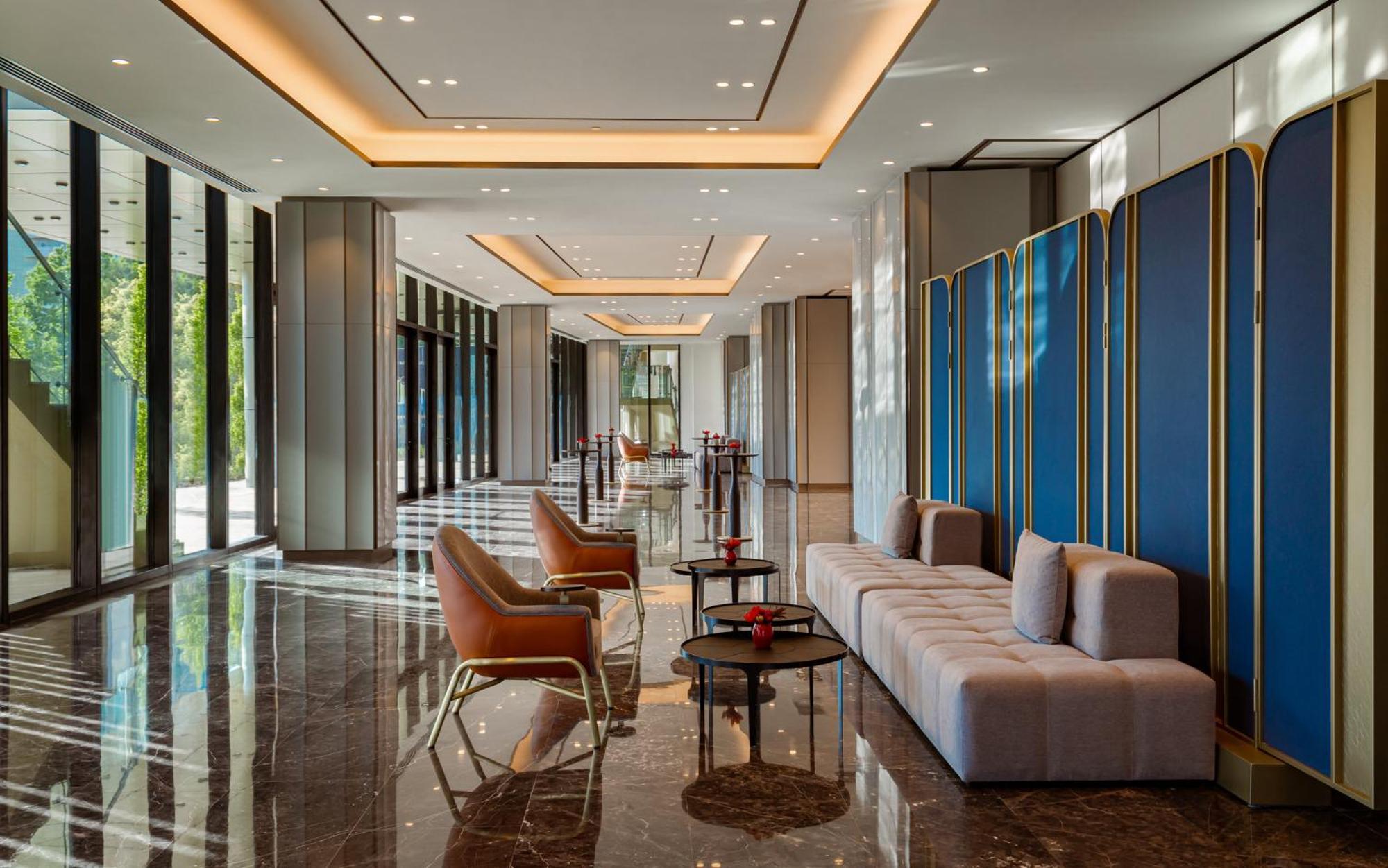 فندق Intercontinental Tashkent By Ihg المظهر الخارجي الصورة