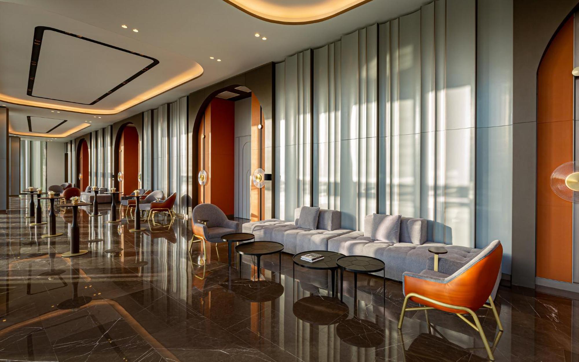 فندق Intercontinental Tashkent By Ihg المظهر الخارجي الصورة