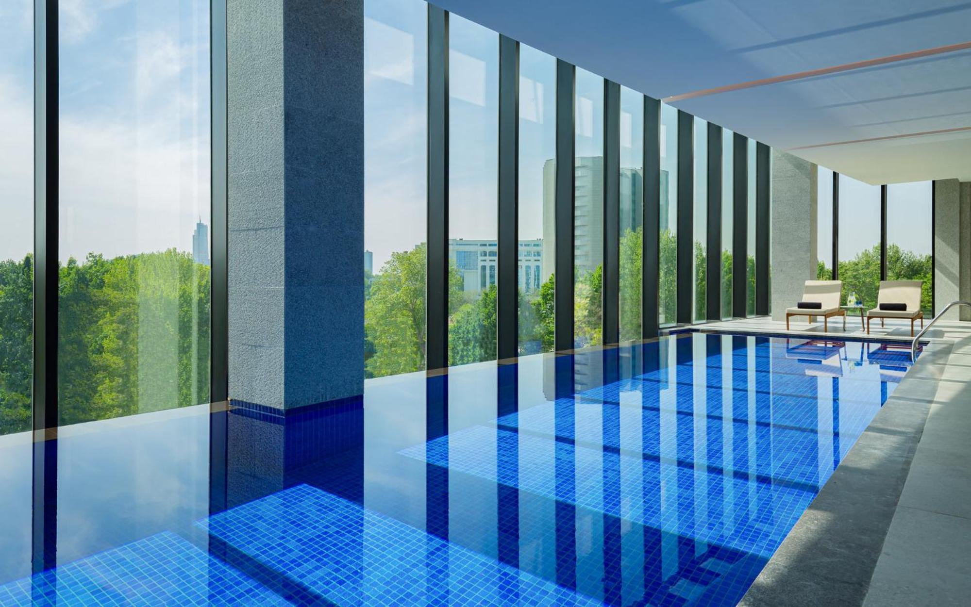 فندق Intercontinental Tashkent By Ihg المظهر الخارجي الصورة