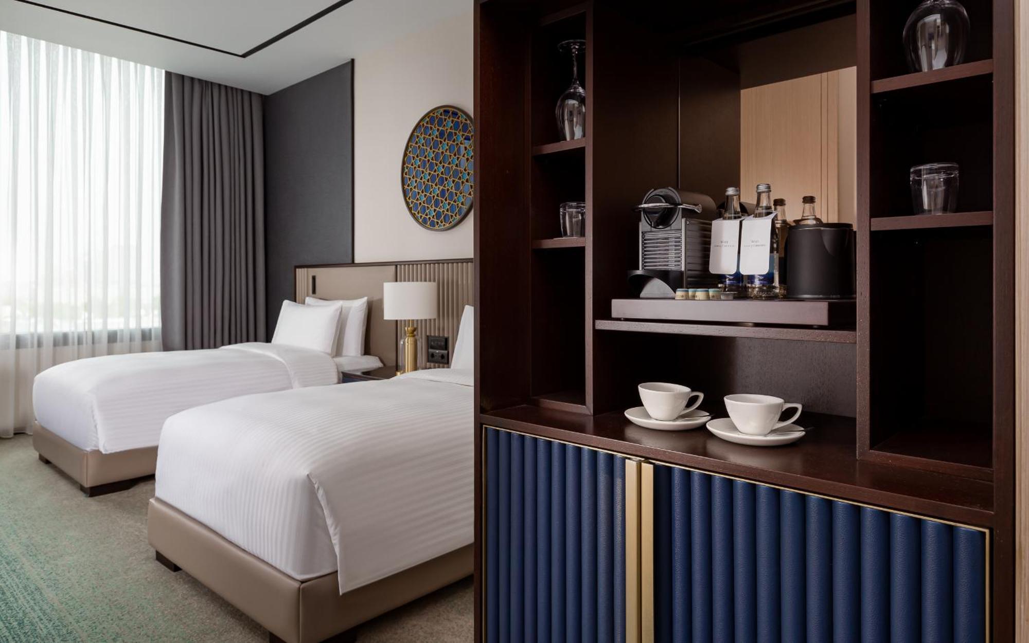 فندق Intercontinental Tashkent By Ihg المظهر الخارجي الصورة