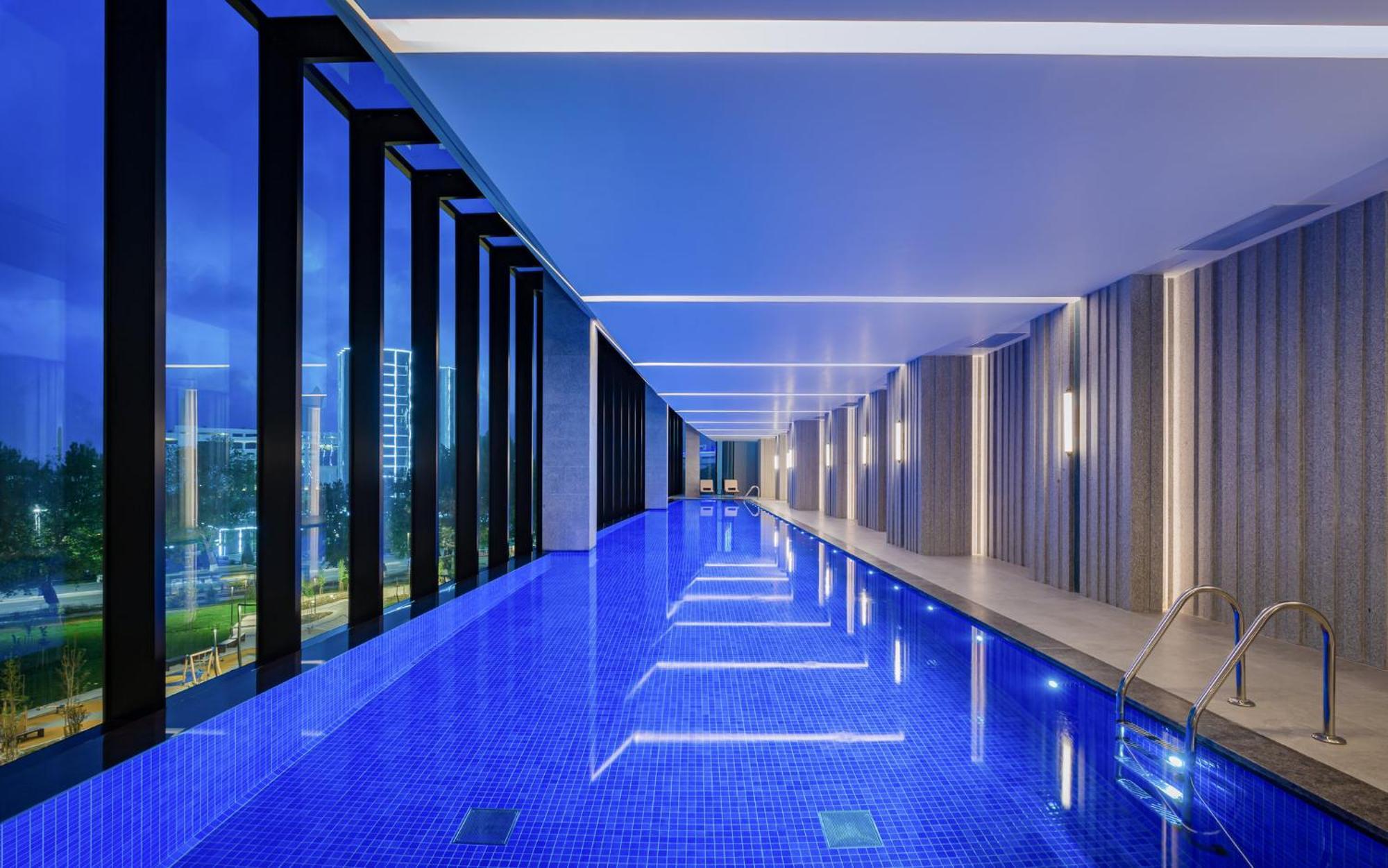 فندق Intercontinental Tashkent By Ihg المظهر الخارجي الصورة