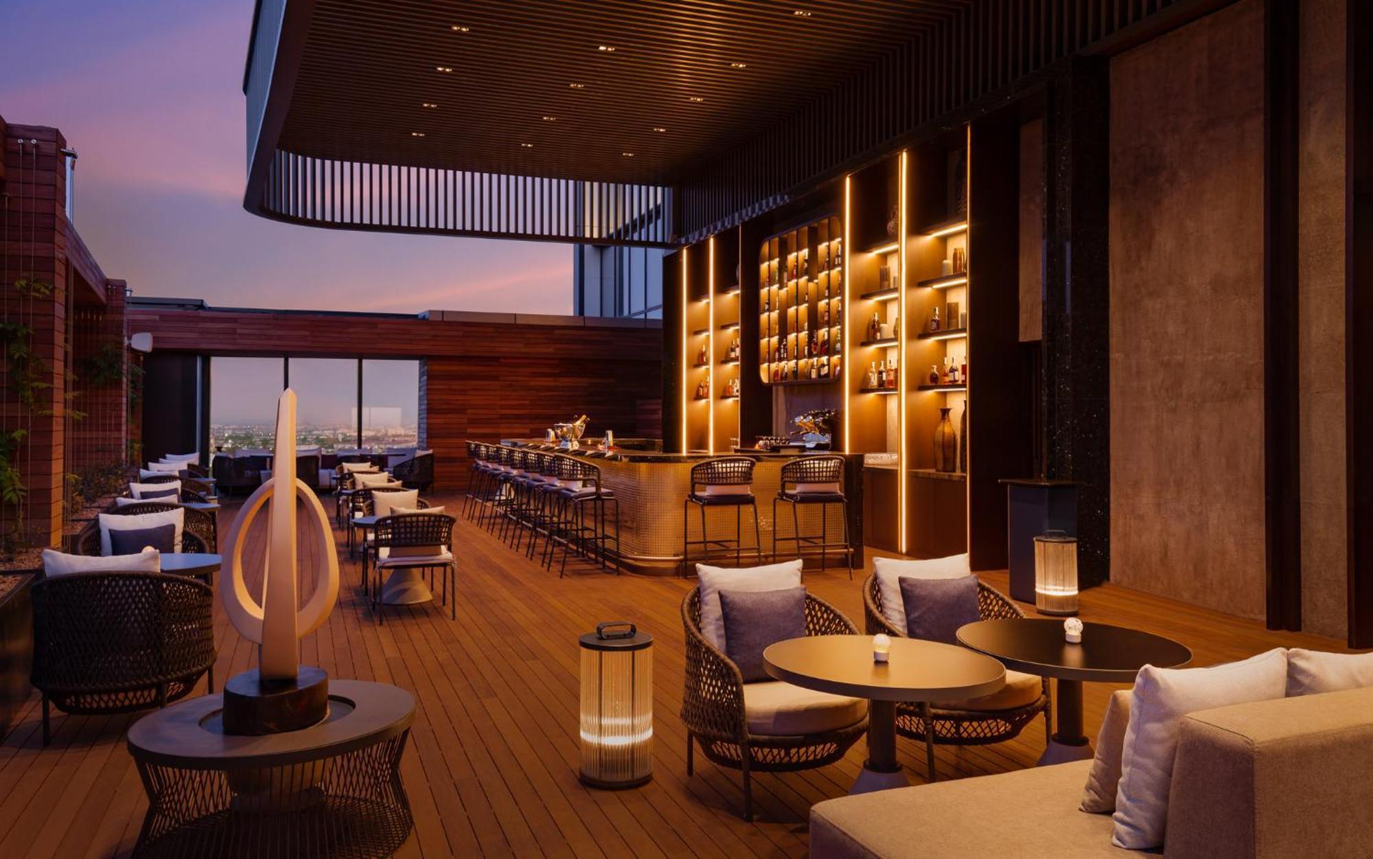فندق Intercontinental Tashkent By Ihg المظهر الخارجي الصورة