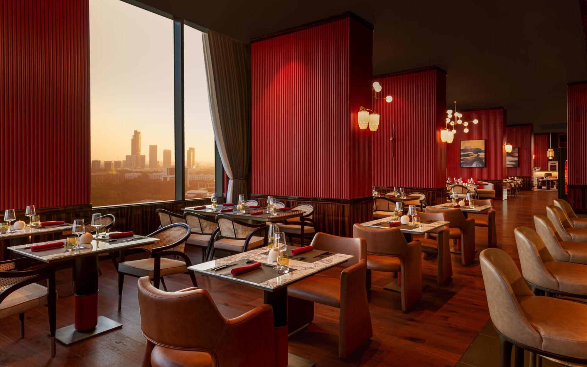 فندق Intercontinental Tashkent By Ihg المظهر الخارجي الصورة