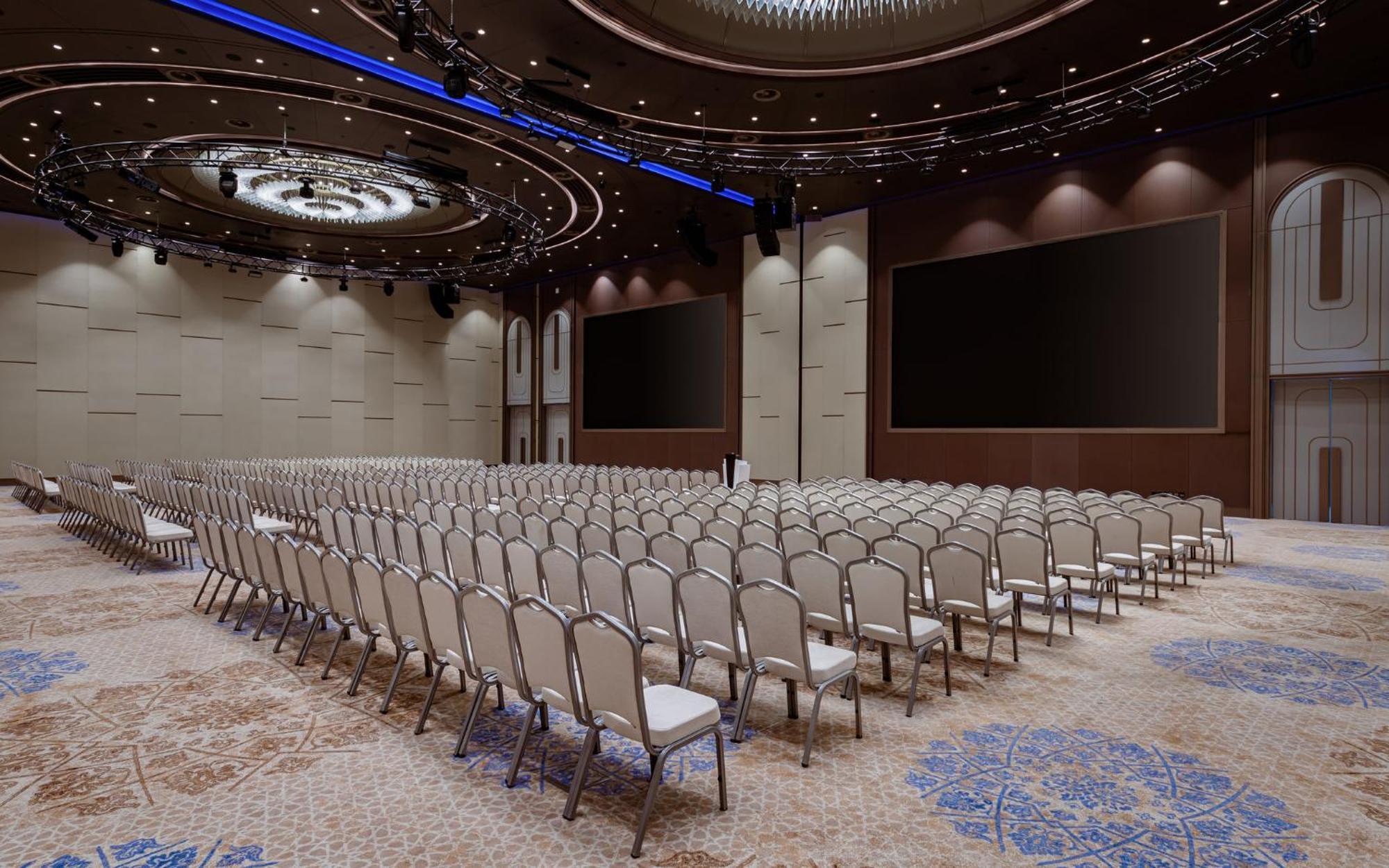 فندق Intercontinental Tashkent By Ihg المظهر الخارجي الصورة
