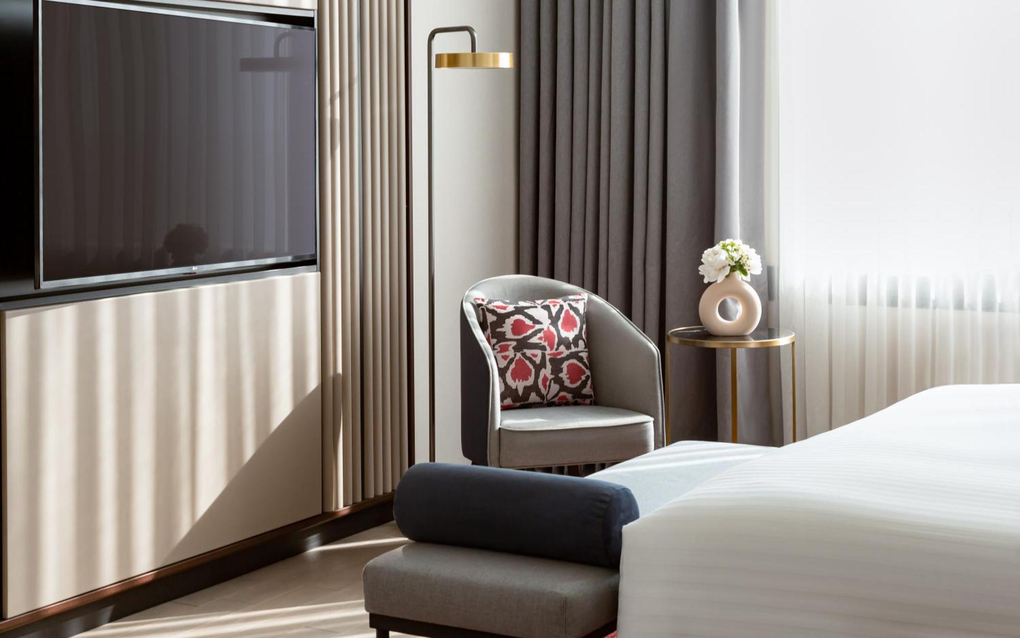 فندق Intercontinental Tashkent By Ihg المظهر الخارجي الصورة