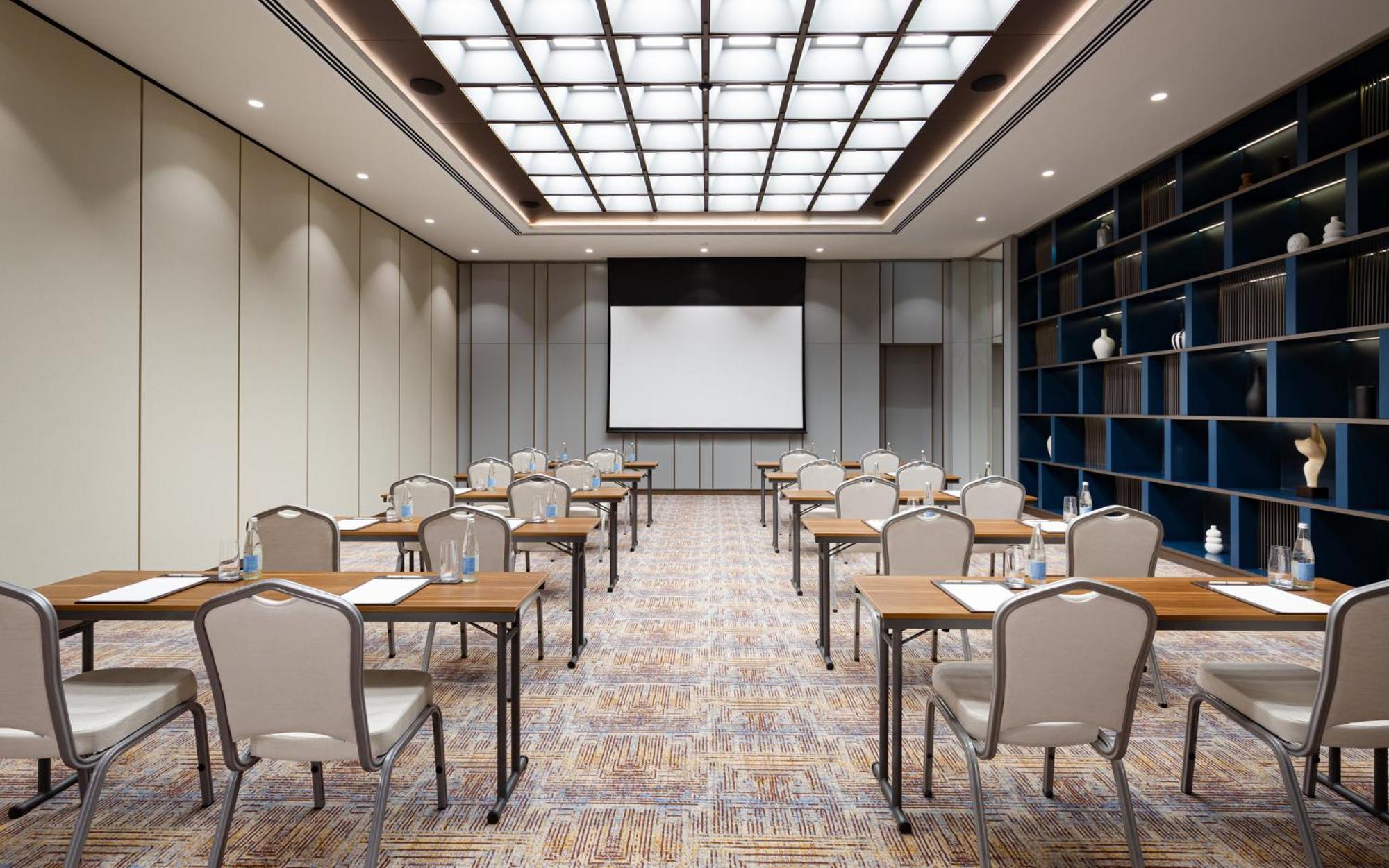 فندق Intercontinental Tashkent By Ihg المظهر الخارجي الصورة