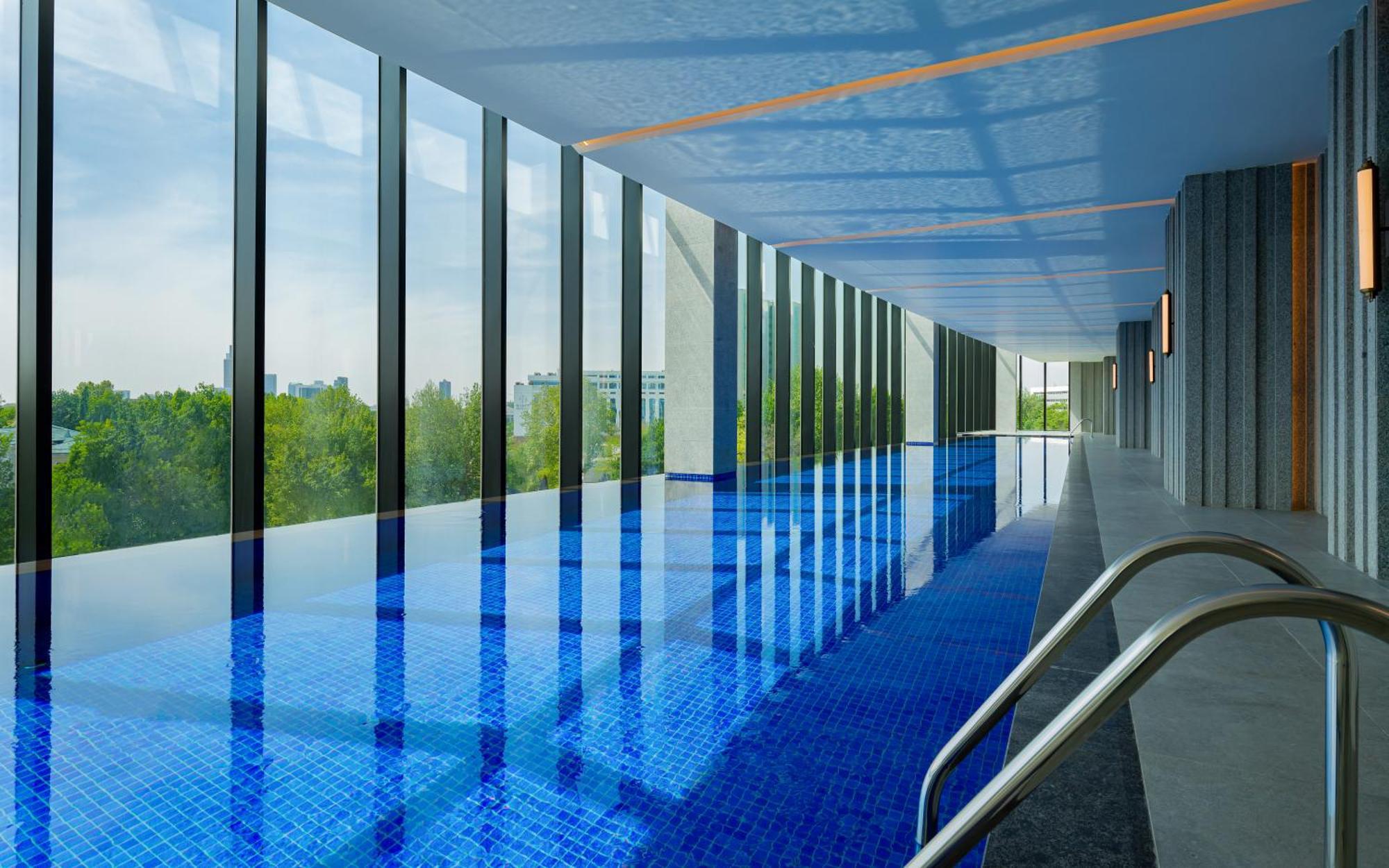 فندق Intercontinental Tashkent By Ihg المظهر الخارجي الصورة