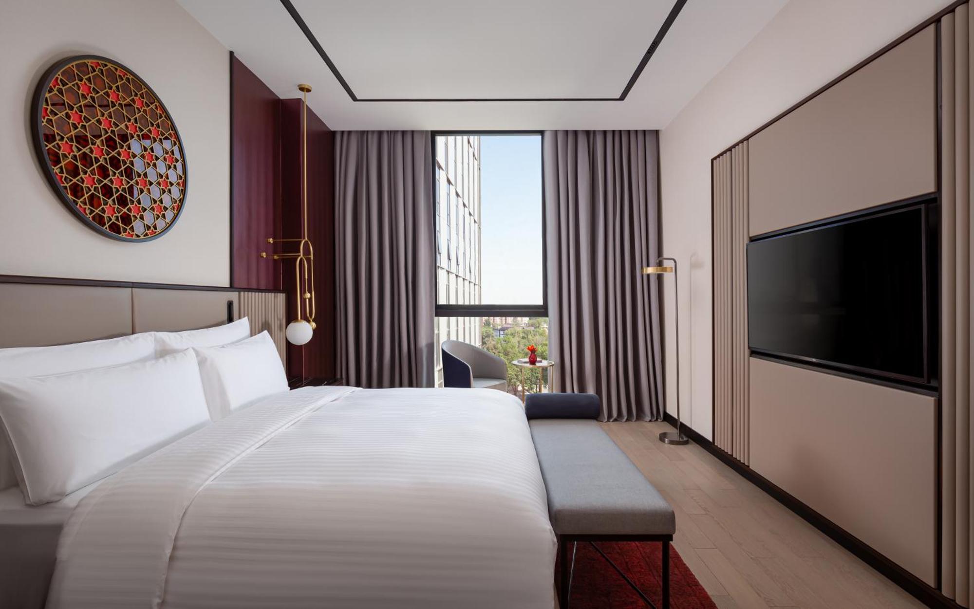 فندق Intercontinental Tashkent By Ihg المظهر الخارجي الصورة