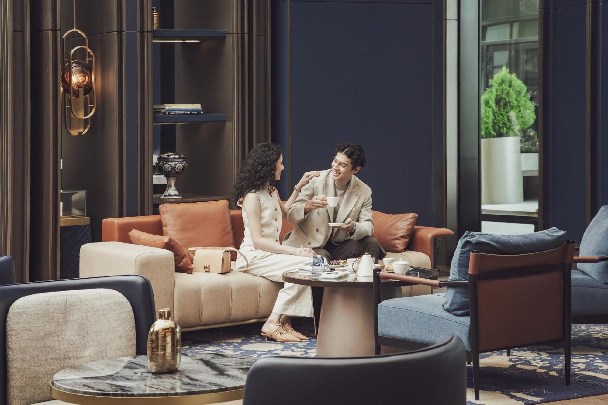 فندق Intercontinental Tashkent By Ihg المظهر الخارجي الصورة