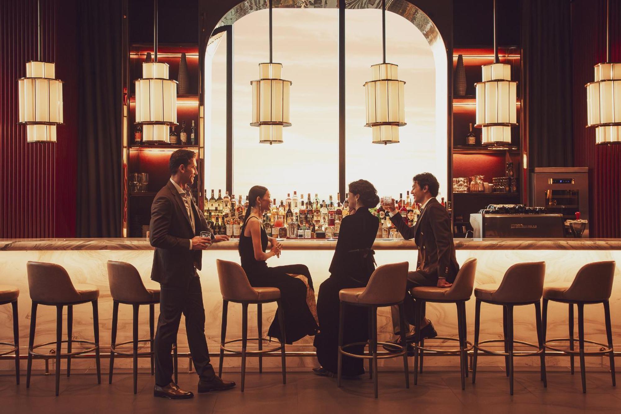 فندق Intercontinental Tashkent By Ihg المظهر الخارجي الصورة