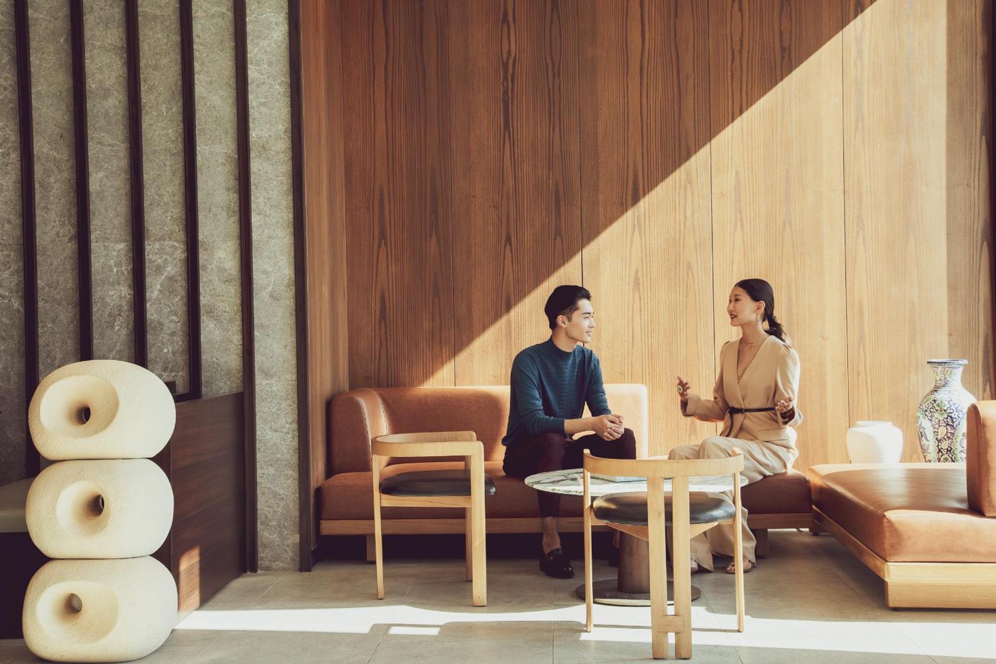فندق Intercontinental Tashkent By Ihg المظهر الخارجي الصورة
