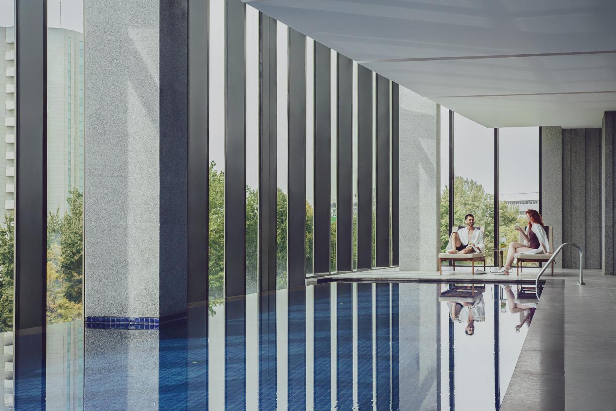 فندق Intercontinental Tashkent By Ihg المظهر الخارجي الصورة