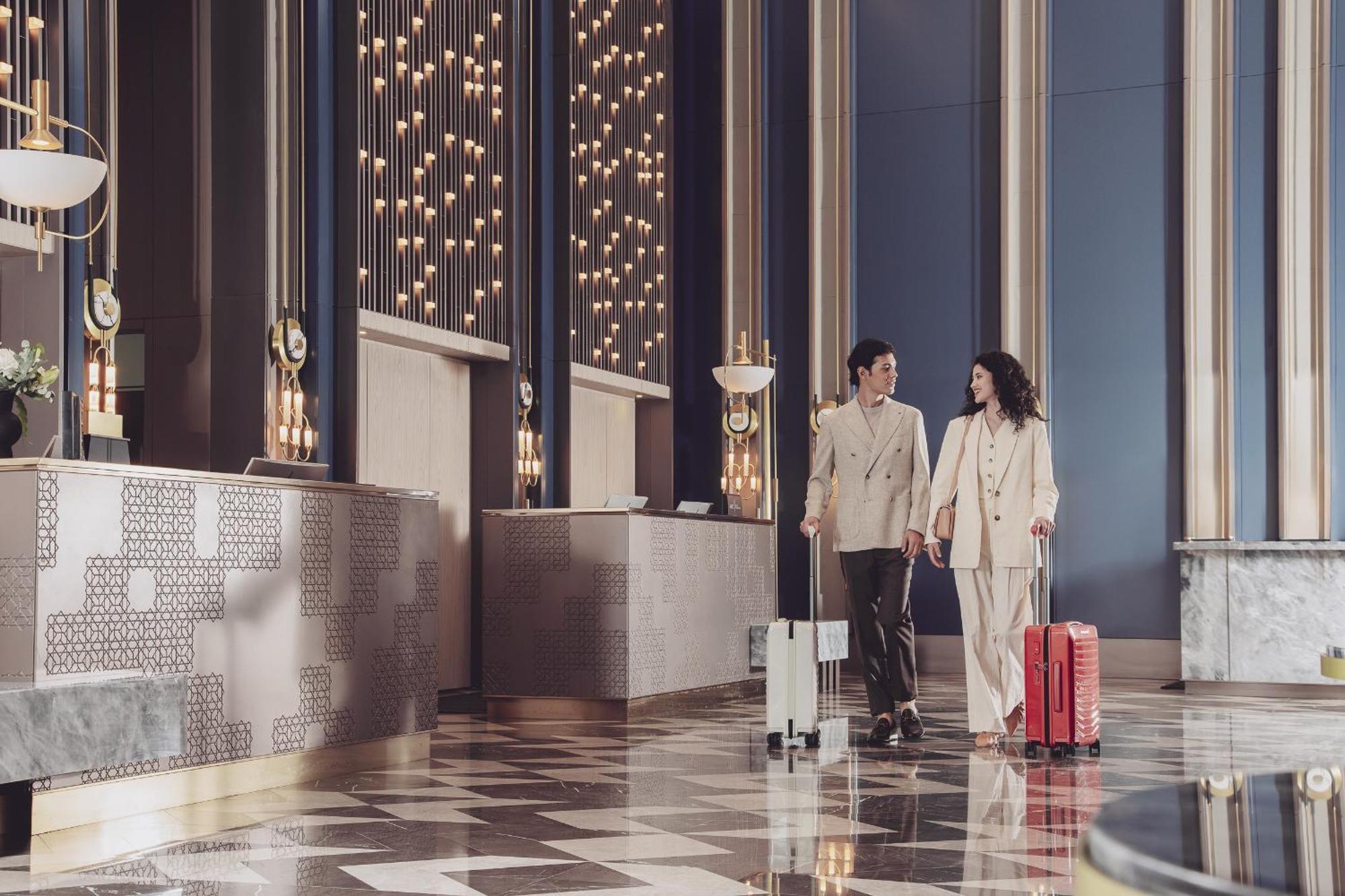 فندق Intercontinental Tashkent By Ihg المظهر الخارجي الصورة